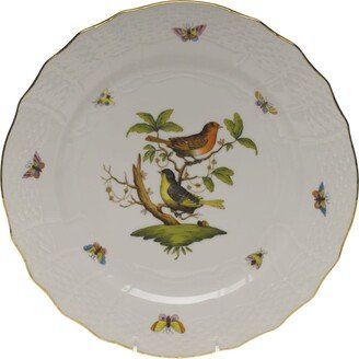 Rothschild Bird Service Plate/Charger 03