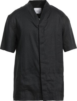 GAëLLE Paris Shirt Black-AA