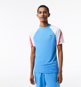 Men’s SPORT Regular Fit Logo Stripe T-Shirt