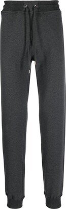 Tapered Drawstring Track Pants-AA