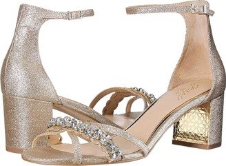 Giona (Gold) Women's Shoes