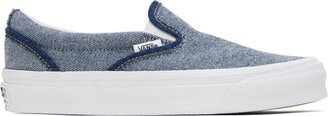 Blue Vault UA OG Classic Slip-On LX Sneakers