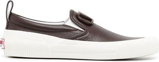 VLogo Signature slip-on sneakers