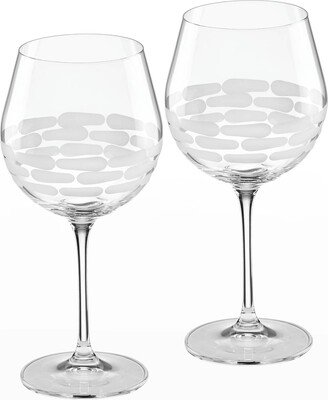 Truro Red Wine Glasses, Set of 2