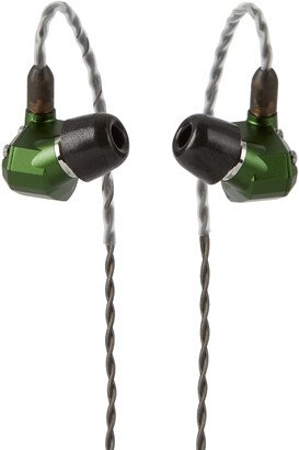 Campfire Audio Green Andromeda Solid-Body Earphones