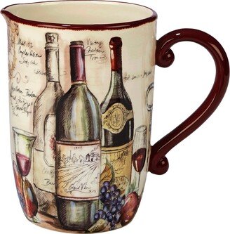 Vintners Journal Pitcher