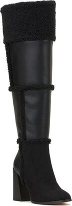 Rustina Over the Knee Boot