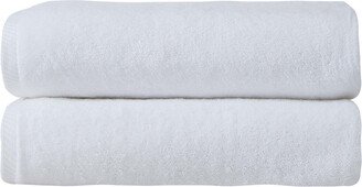 Opulence Bath Towels Set Of 2-AA