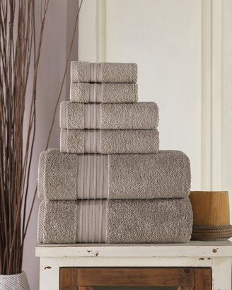 Luna Turkish Towel 6Pc Set