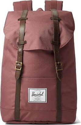 Retreat (Rose Brown) Backpack Bags