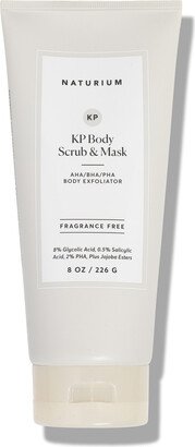 NATURIUM Kp Scrub & Mask