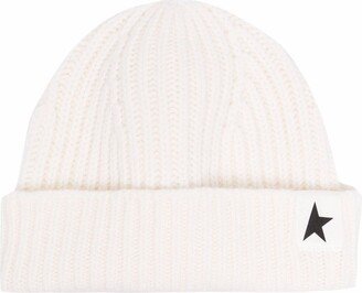 Star Beanie Damian Wo Low Turnlateral Small Star-AA