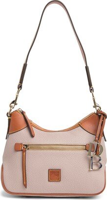 Dooney and Bourke Small Leather Hobo Bag