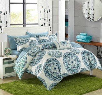 Barcelona 6-Pc Twin Comforter Set