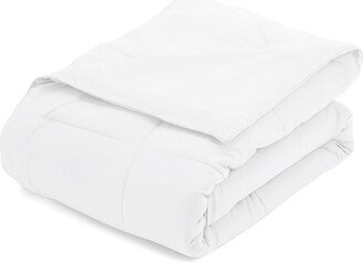 HOMESPUN All Season Premium Down Alternative Solid Comforter