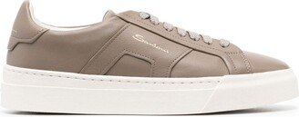 Gloria leather sneakers