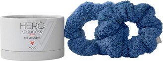 Cielo Blue Scrunchies 2-Pack