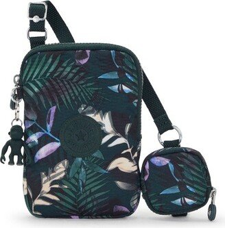 Elvin Printed Crobody Phone Bag Moonlit Foret