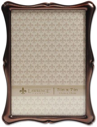 Oil Rubbed Bronze Romance Picture Frame - 5