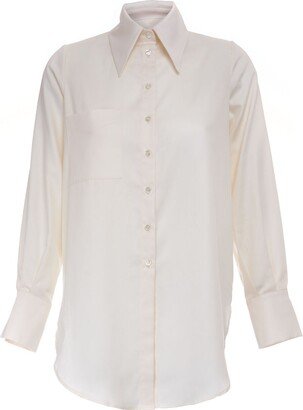 Sofia Tsereteli Cotton Shirt