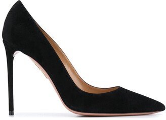 Purist pointed toe pumps