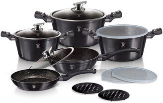 Berlinger Haus 13Pc Kitchen Cookware Set