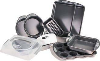 11 Piece Perfect Slice Bakeware Set-AB