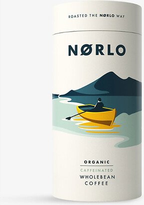 Norlo Organic Caffeinated Coffee Beans 227g