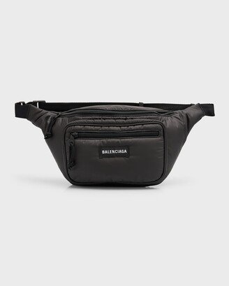Men's Explorer Nylon Belt Bag