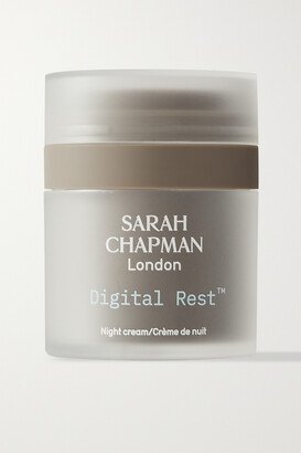 Digital Rest Night Cream, 30ml - One size