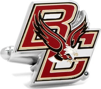 Boston College University Eagles Cufflinks