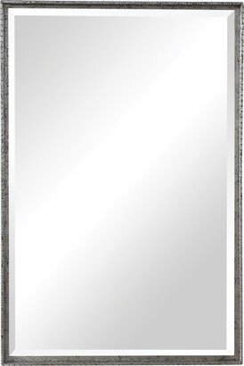 Callan Silver Vanity Mirror