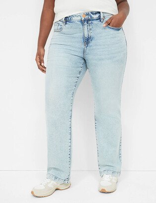 Relaxed Straight Jean