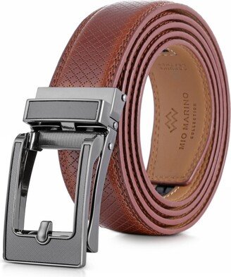 Mio Marino Men's Tanager Linxx Ratchet Belt