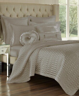 Satinique Quilted Quilt, King