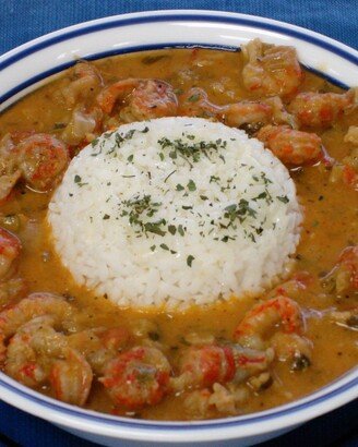 The Cajun Turkey Co Family Sized Crawfish Etouffee