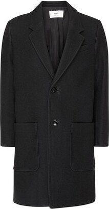 Two buttons coat