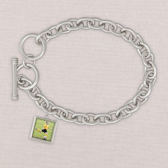 Jewelry: Silver Maggie Bracelet