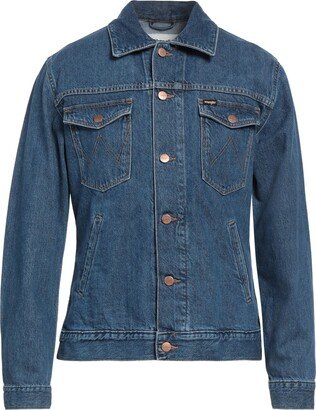 Denim Outerwear Blue-LE