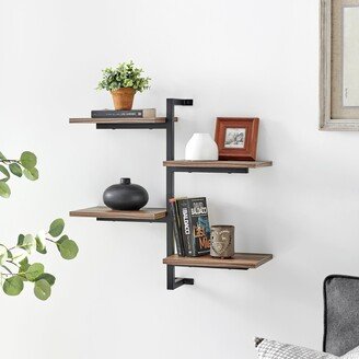 Siena Vertical Shelf Unit