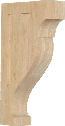 Rockport Unstained Wood Corbel