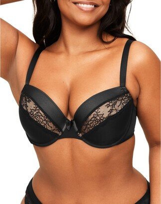 Adore Me Women's Andrelisa Contour Balconette Bra