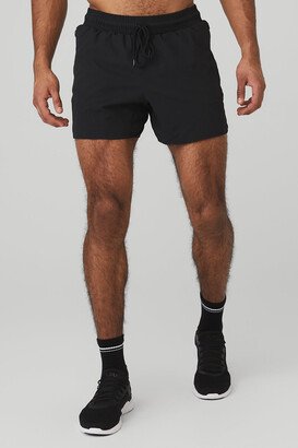 Ripstop 7” On-Set Short in Black, Size: 2XL