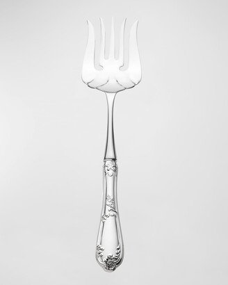 Venezia Large Serving Fork, Hollow Handle