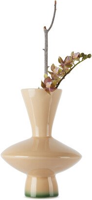 Beige Canyon Stevie Vase