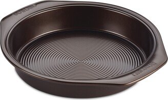 Symmetry Nonstick Chocolate Brown 9