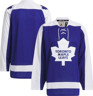 Men's Blue Toronto Maple Leafs Team Classic Jersey