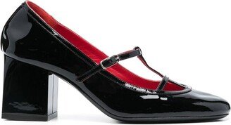 Patent Leather 65mm Pumps