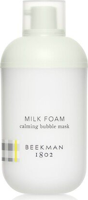 Milk Foam Bubble Mask