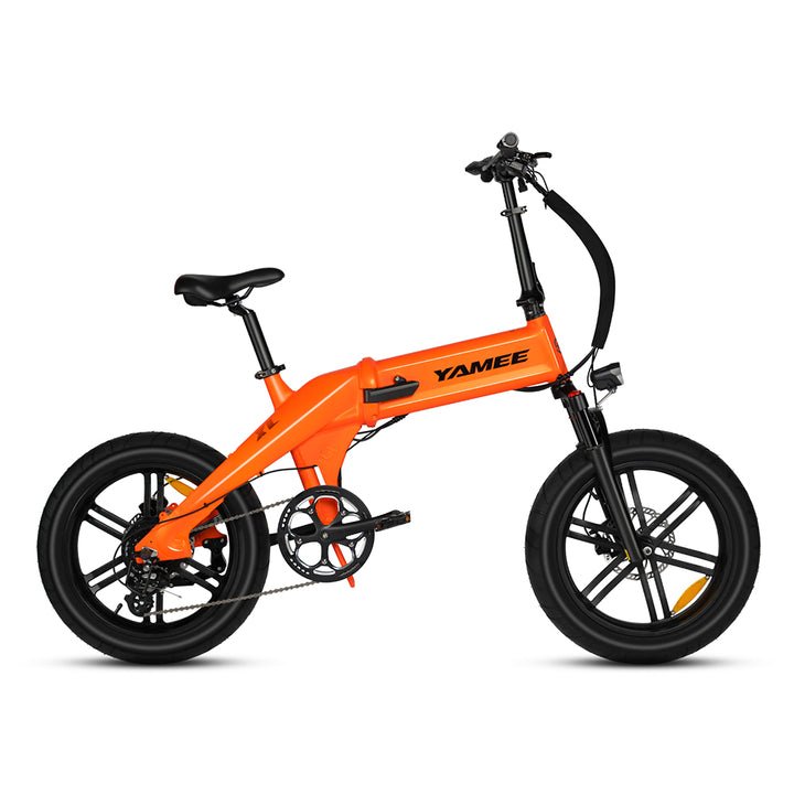 Yamee XL Plus Electric Bike Born For Urban Commuting (Discount: $200 with code: CB222)